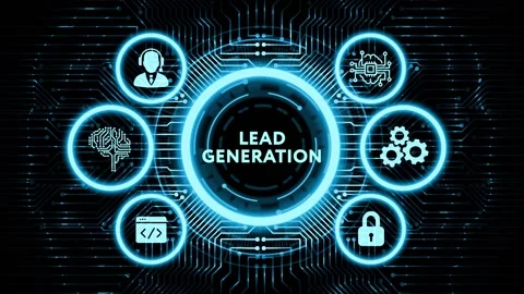 Business, technology, internet and networking concept. Young entrepreneur sho Stock Footage 143227237