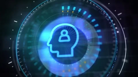 Business, technology, internet and networking concept. Light Bulb innovatio.. Stock Footage 243368048