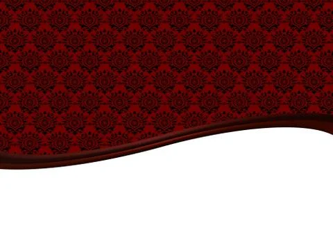 Business Template2 Illustrazione stock