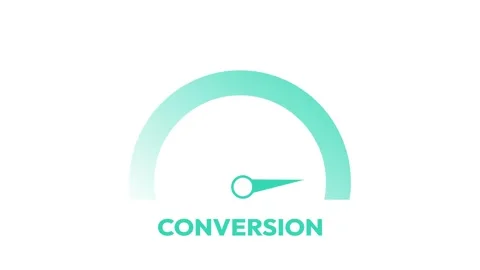 Business terms with speedometers 4k animation, colorful infographics. Stock Footage 292467220