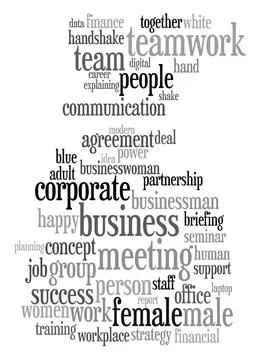 Business text cloud An image of nice Business text cloud Copyright: xZoona... Stock Photos