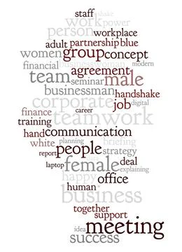Business text cloud An image of nice Business text cloud Copyright: xZoona... Stock Photos