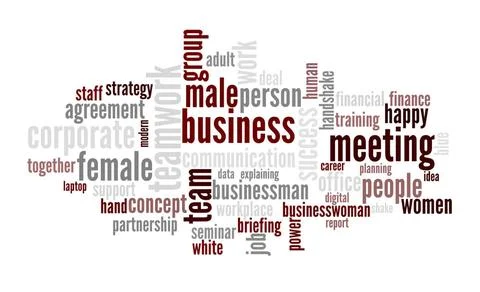 Business text cloud An image of nice Business text cloud Copyright: xZoona... Stock Photos