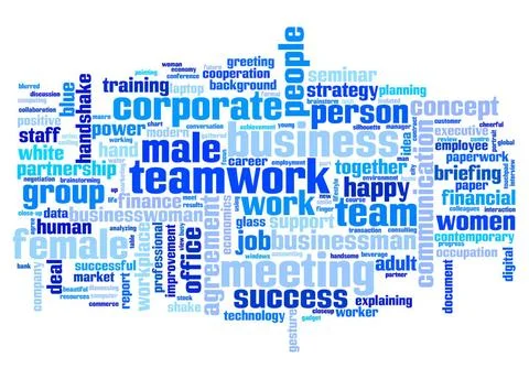 Business text cloud An image of nice Business text cloud Copyright: xZoona... Stock Photos