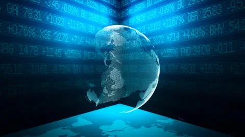 Business theme Stock Footage 33001810