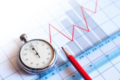 Business time Stock Photos