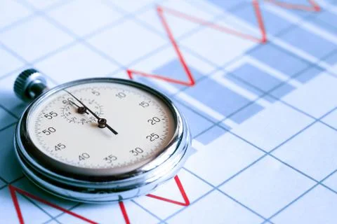 Business time Stock Photos