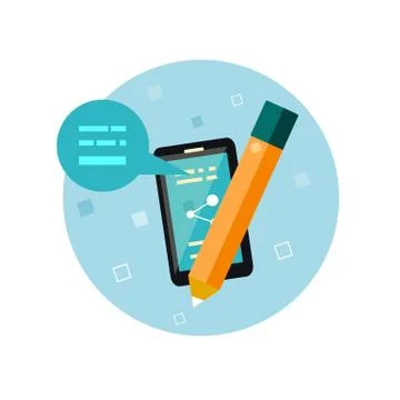 Business tools concept Stock Illustration