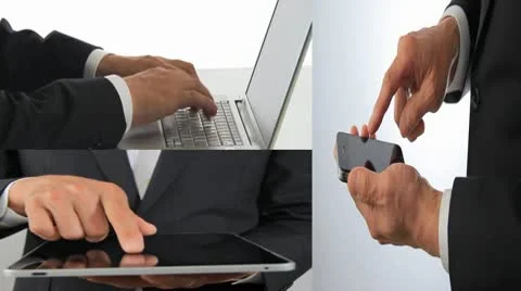 Business tools Stock Footage 10564203