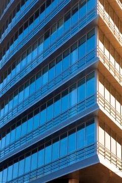 Business tower Stock Photos