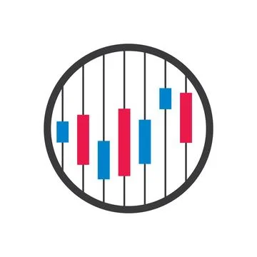 Business Trading logo Stock Illustration
