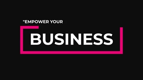 Business Trailer for After Effects After Effects stock