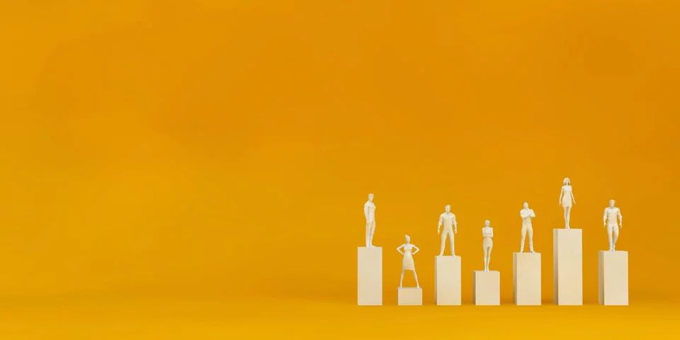 Business Training 스톡 일러스트