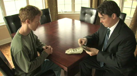 Business Transaction 2 Vidéo 285756