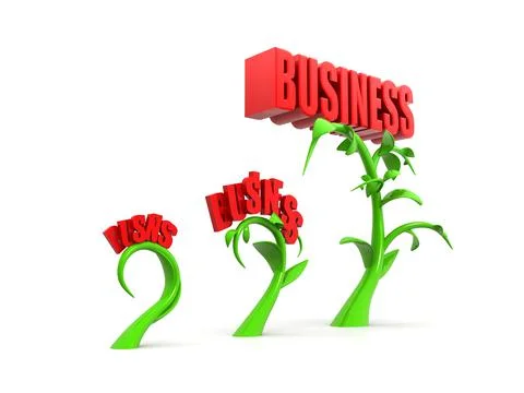 Business tree Stock Illustration