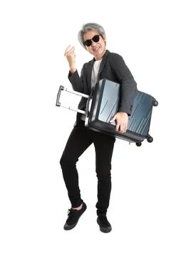 Business Trip Stock Photos