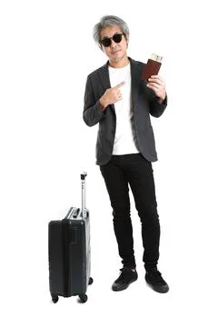 Business Trip Stock Photos