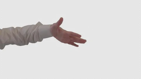 Business Unimpressed Hand Gesture Stock Footage 339804205