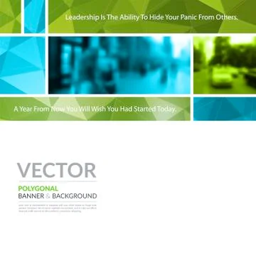 Business vector design elements for graphic layout. Modern abstr Illustrazione stock