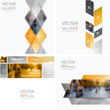 Business vector design elements for graphic layout. Modern abstr 스톡 일러스트