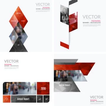 Business vector design elements for graphic layout. Modern abstr 스톡 일러스트
