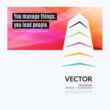 Business vector design elements for graphic layout. Modern abstr Stock Illustration