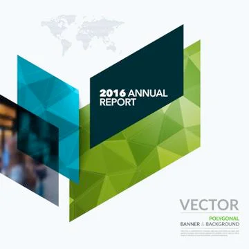 Business vector design elements for graphic layout. Modern abstr Stock Illustration