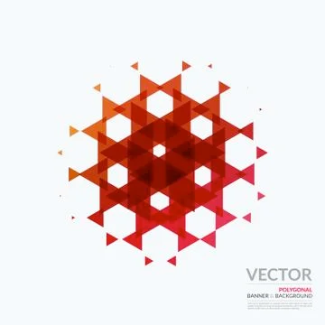 Business vector design elements for graphic layout. Modern abstr イラスト素材