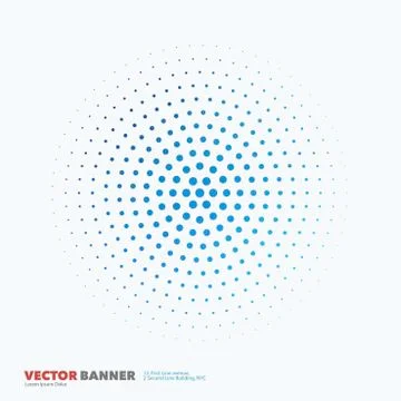 Business vector design elements for graphic layout. Modern abstr Stock Illustration