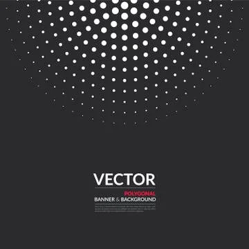 Business vector design elements for graphic layout. Modern abstr Illustrazione stock