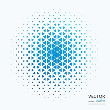 Business vector design elements for graphic layout. Modern abstr Illustrazione stock