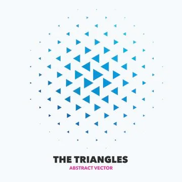 Business vector design elements for graphic layout. Modern abstr Stock Illustration