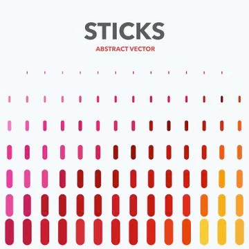 Business vector design elements for graphic layout. Modern abstr イラスト素材