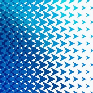 Business vector design elements for graphic layout. Modern abstr Stock Illustration