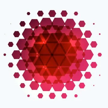 Business vector design elements for graphic layout. Modern abstr 스톡 일러스트