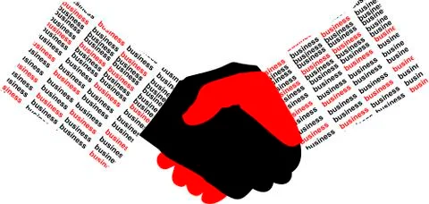 Business vector Stock Illustration