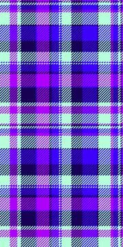 Business vector seamless texture, color pattern check background. Textured .. Stock Illustration