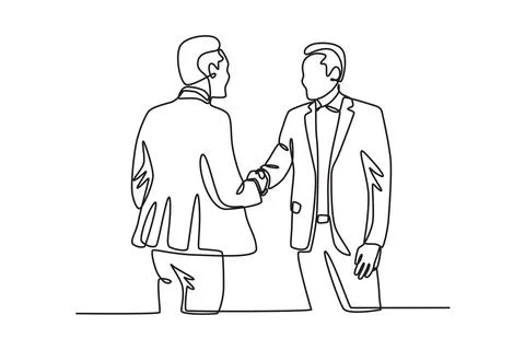 Business is very profitable Stock Illustration