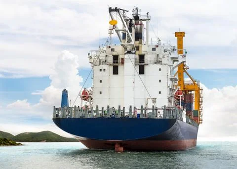Business vessel Stock Photos