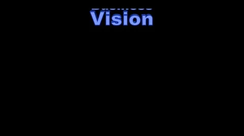 Business vision Stock-Footage 7752909