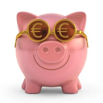 Business Vision Stock Illustration