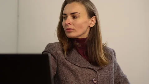 Business woman Stock Footage 141539953