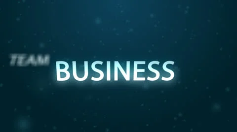 Business words. Stock Footage 26629344