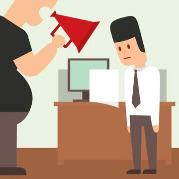 Business work time lag delay vector illusutration Stock Illustration