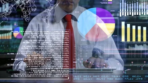 Business Worker Stock-Footage 200154729