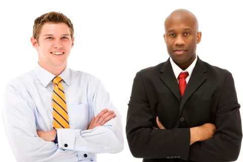 Business workers Fotos Stock