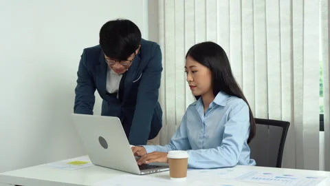 Business working together. Stock Footage 167246881