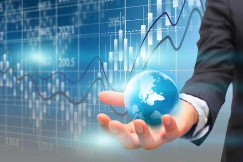 Business world. Stock Photos