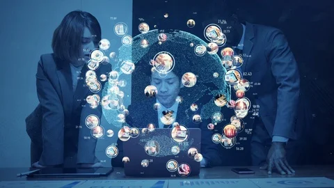 Business646 Stock Footage 124730206