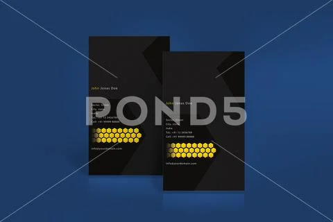 Businesscard002 PSD-Vorlage